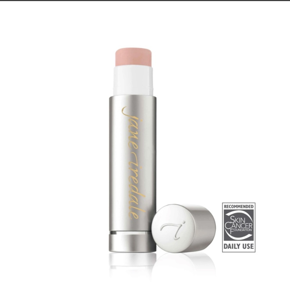 New! Jane Iredale Lip Drink Lip Balm - Pout